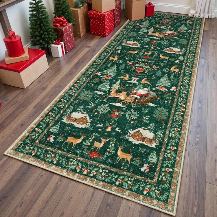 MerryCraft - Christmas Floor Rug