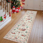 MerryCraft - Christmas Floor Rug