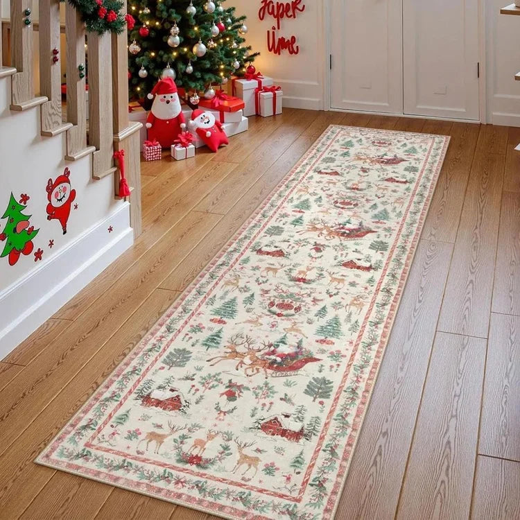 MerryCraft - Christmas Floor Rug