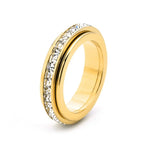 The Mindfulness Spinner Ring