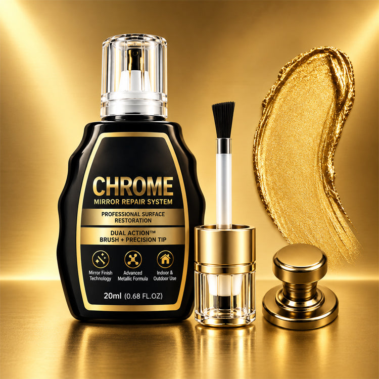Professional Chrome Repair & Restoration Coating