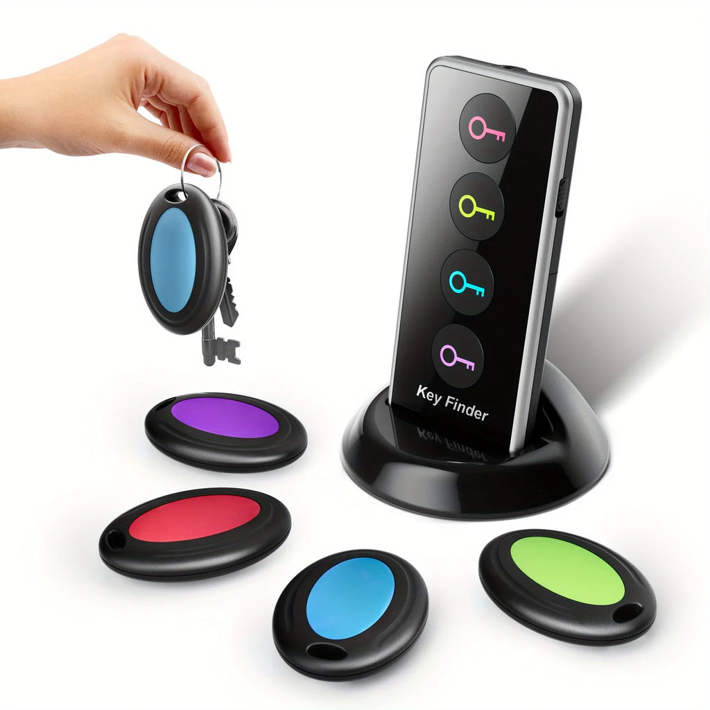 Smart Item Finder — Find Lost Keys, Remotes & Everyday Essentials Fast