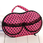 Structured Bra Travel Storage Bag