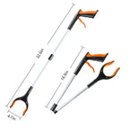 FlexiReach - Foldable Grabber Tool