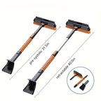 ❄️ Emergency Snow Removal Tool — Get Your Car Ready Fast