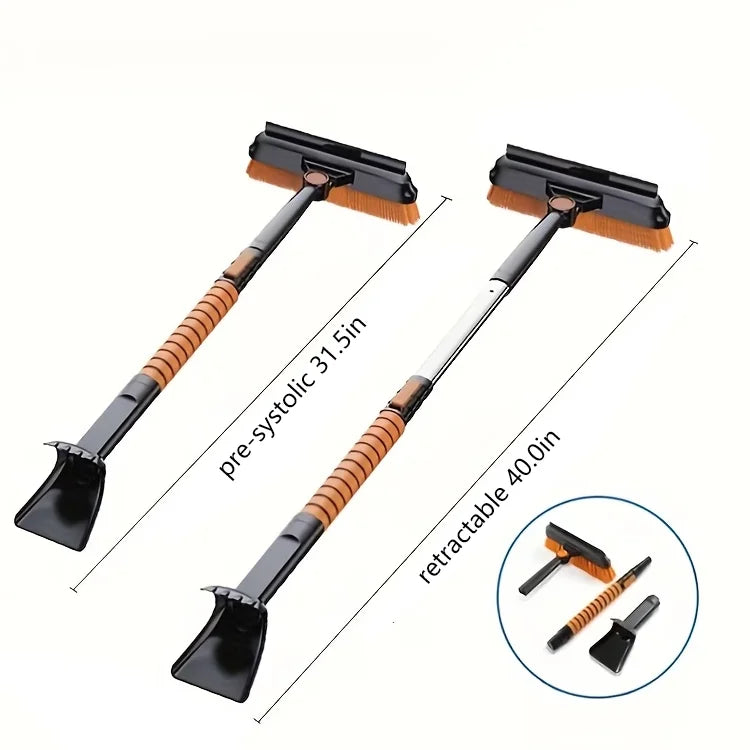 ❄️ Emergency Snow Removal Tool — Get Your Car Ready Fast