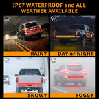 LED Tailgate Light Bar Strip