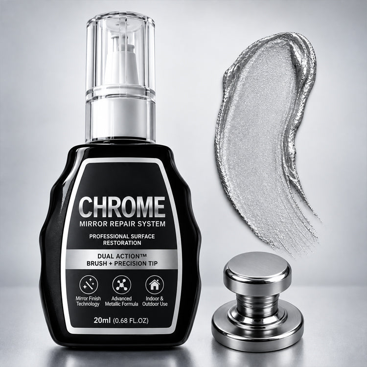 Professional Chrome Repair & Restoration Coating
