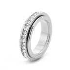 The Mindfulness Spinner Ring
