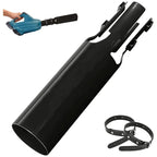 TurboGust Snow & Leaf Blower Attachment — Boost Airflow Power Instantly
