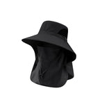 Full-Cover Summer Protection Hat — Stay Cool, Covered & Comfortable Outdoors