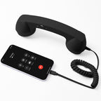 Retro Type-C Telephone Handset