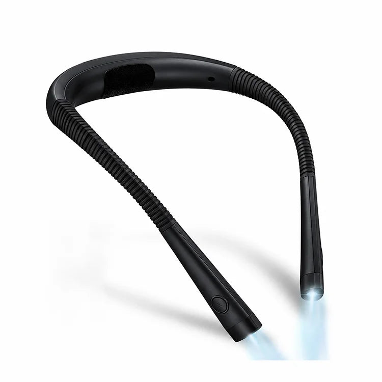 Bendable Hands-Free Neck Reading Light
