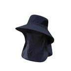 Full-Cover Summer Protection Hat — Stay Cool, Covered & Comfortable Outdoors