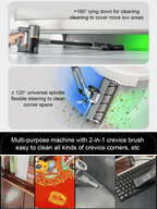 Cordless Vacuum Cleaner For Home