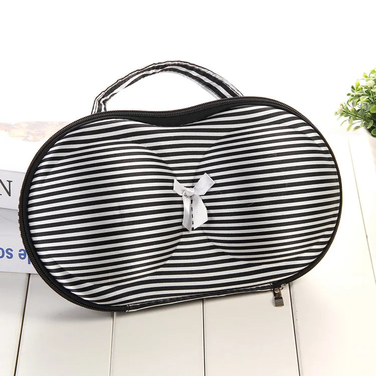 Structured Bra Travel Storage Bag