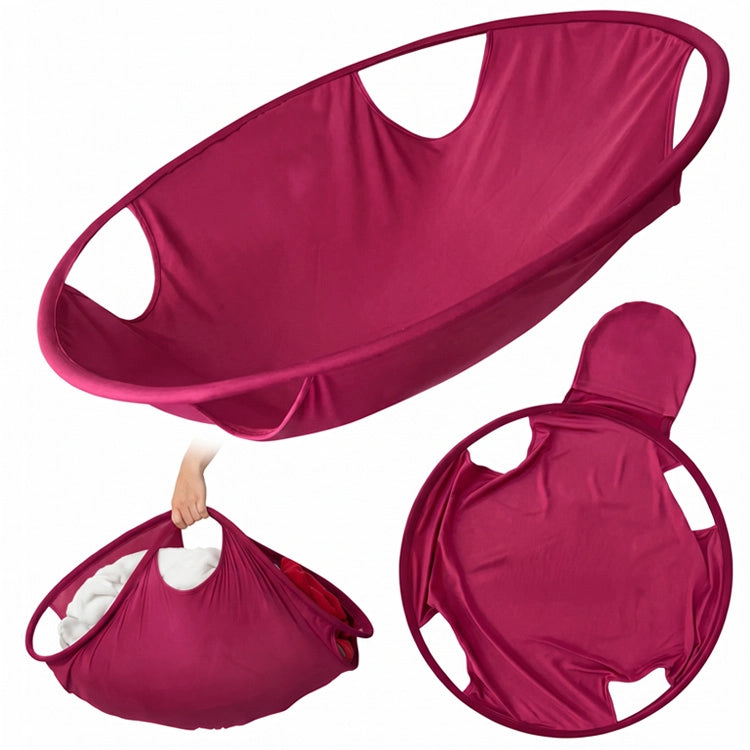 Collapsible Laundry Basket