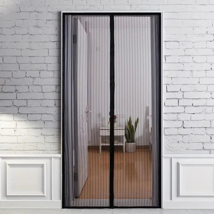 Magnetic Screen Door