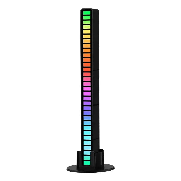 Rhythm Glow RGB Light Bar — Reactive Music Lighting