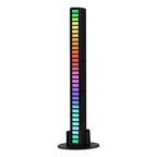 Rhythm Glow RGB Light Bar — Reactive Music Lighting