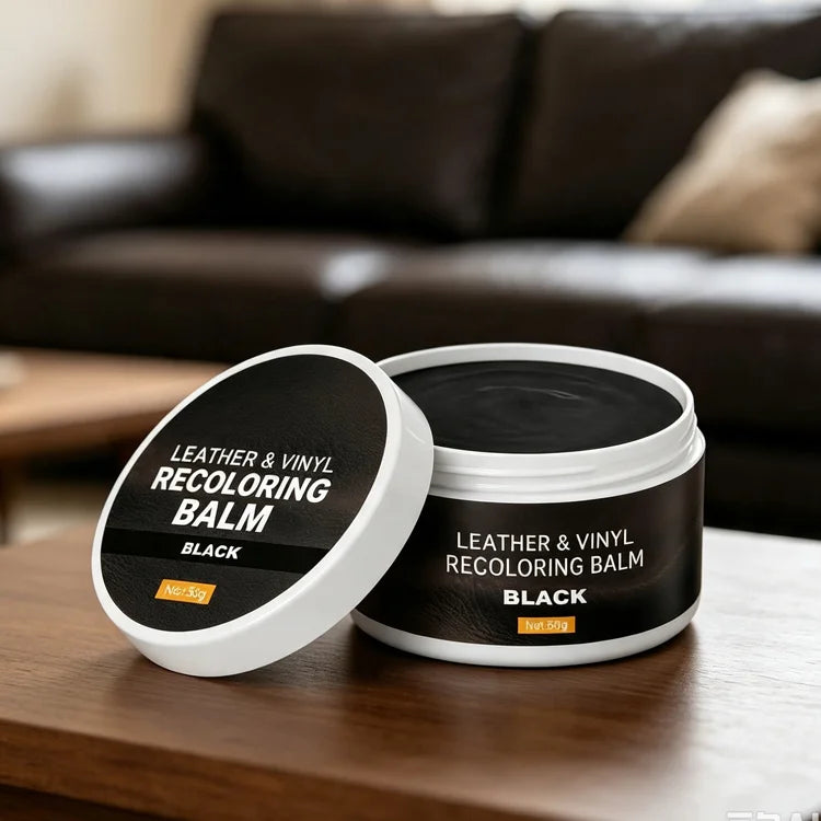 Leather Repair & Color Restoring Balm