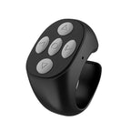 LumiFlick – Fingertip Wireless Bluetooth Remote