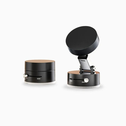 📱 MagnoMount™ Vacuum Magnetic Phone Mount