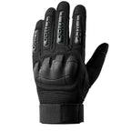 Heavy-Duty Outdoor Tactical Gloves with Touchscreen Fingertips