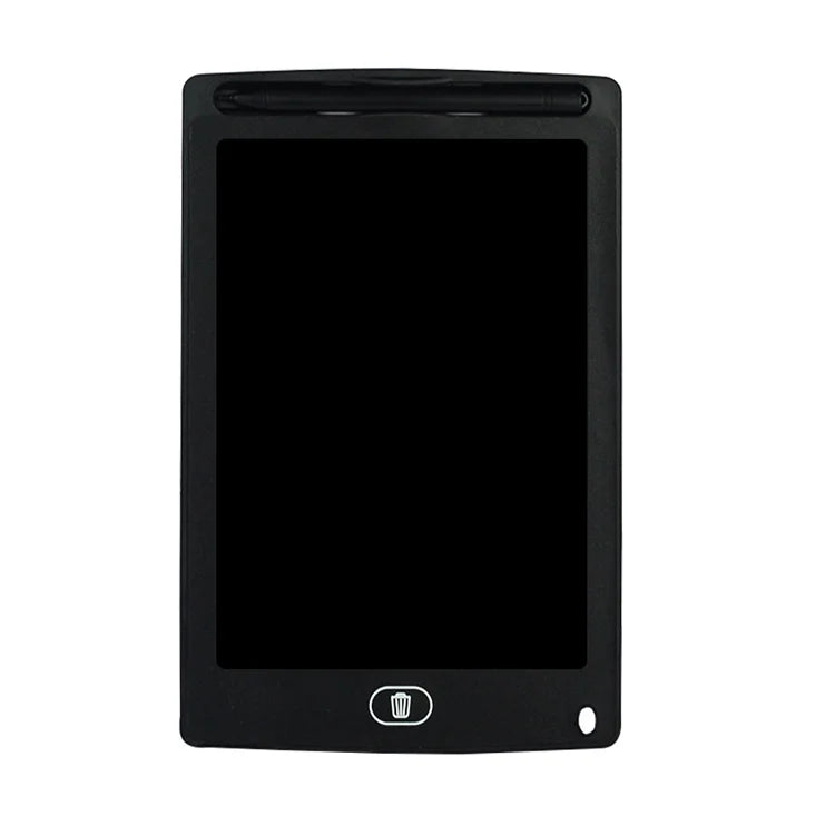 Kids LCD Writing Tablet – No Mess Drawing Pad & Screen-Free Learning Toy