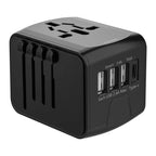 5-Port Universal Travel Adapter For 150+ Countries