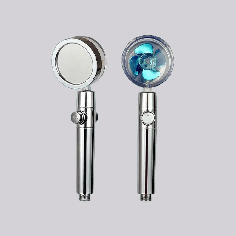 PowerBoost High-Pressure Shower Head with Built-In Filter