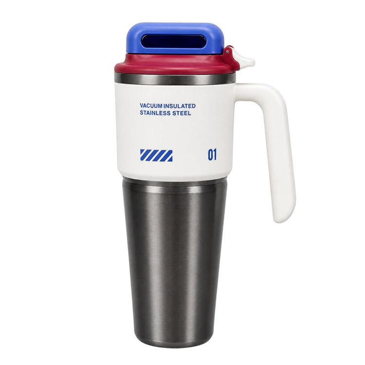 Ice King Insulated Car Mug – Leakproof Stainless Steel Travel Cup For Hot & Cold Drinks