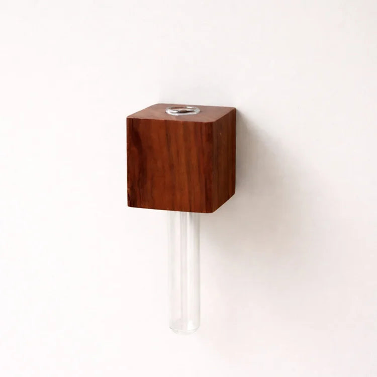 Magnetic Test Tube Flower Vase