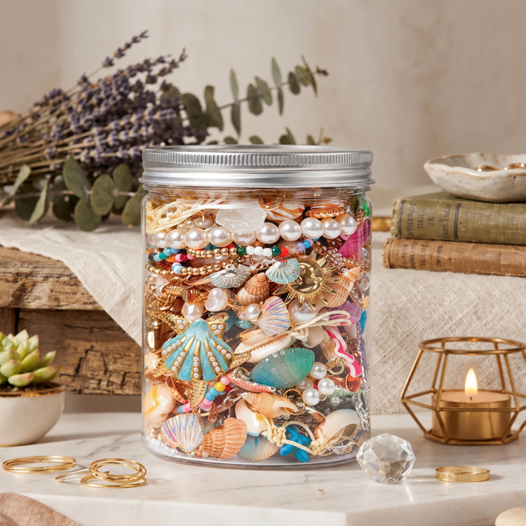 Mystery Jewelry Jar
