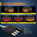 LED Tailgate Light Bar Strip