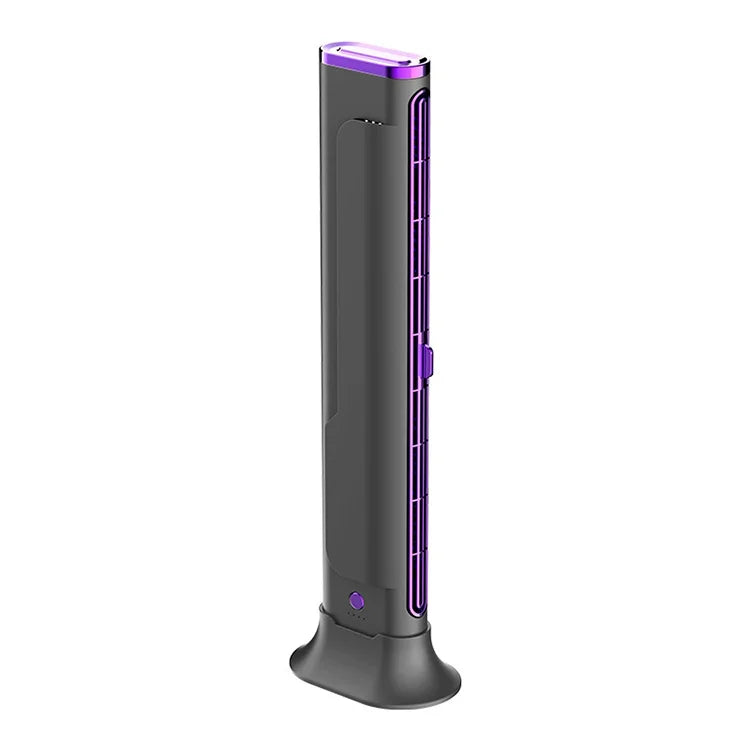 Compact Bladeless Tower Fan