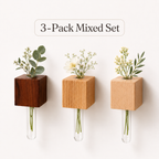 Magnetic Test Tube Flower Vase