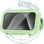Waterproof Shower Phone Holder — Watch, Scroll & Relax Hands-Free