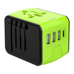 5-Port Universal Travel Adapter For 150+ Countries