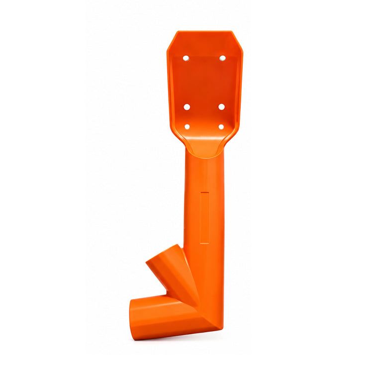 Ground-Level Gutter Cleaning Tool – Adjustable Debris Scoop & Scraper