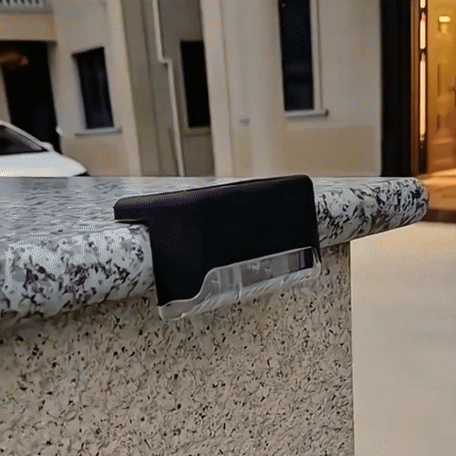 Outdoor LED Solar Powered Waterproof Stair and Garden Light