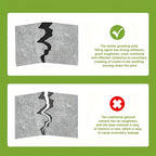 ShieldTite™ Instant Crack Repair Sealant – Waterproof Fix for Walls, Roof & Concrete