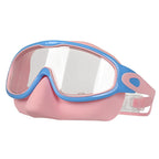 Kids Swim Goggles with Nose & Ear Protection