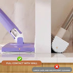 CleanWhiz - No-Touch Mini Mop – Effortless Cleaning Anytime