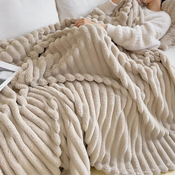 BunnyHug - Luxe Plush Blanket