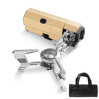 FoldLite™ Portable Camping Stove