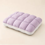 Cooling Puff Support Pillow