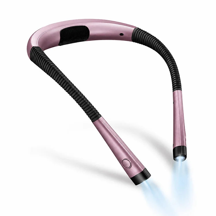 Bendable Hands-Free Neck Reading Light
