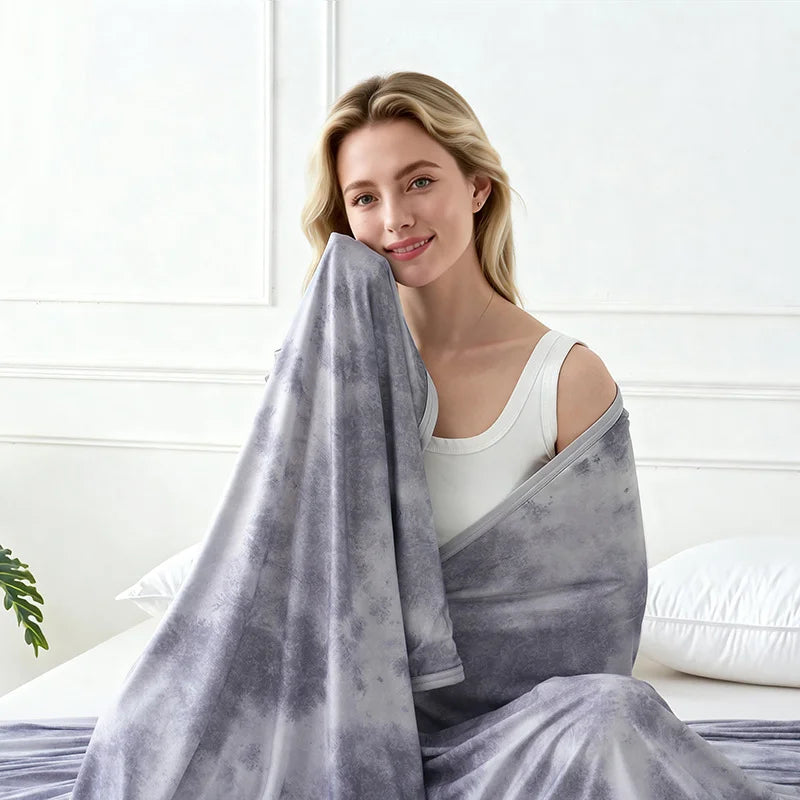 Cool-Touch Summer Blanket
