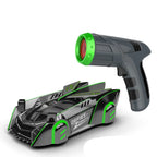 Laser-Guided Wall Climbing RC Car — Kids Play Deep, Parents Finally Relax